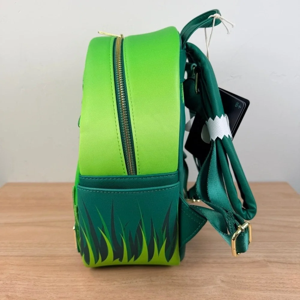 Loungefly Disney Pixar Bugs Life Mini Backpack NEW Flik Atta Heimlich Francis